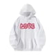thumbnail image 2 of Sudadera con capucha para mujer, sudaderas de manga larga, Tops, ropa creativa de otoño, suéter con capucha para oficina, viajes, compras, , xxl Yinane Sudadera Mujer, 2 of 8