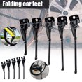 thumbnail image 2 of VALINK Child Bike Kickstand Bicycle Kickstand Single-Side Stand Folding Bicycle Stand Support for, 2 of 7