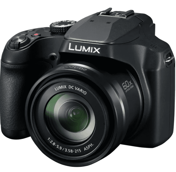 Panasonic Lumix DMC-ZS8 14.1 MP Digital Camera with 16x Wide Angle