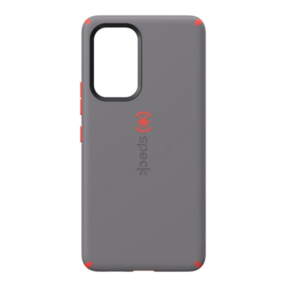 Speck Samsung Galaxy A53 5G ImpactHero case in Grey/Red
