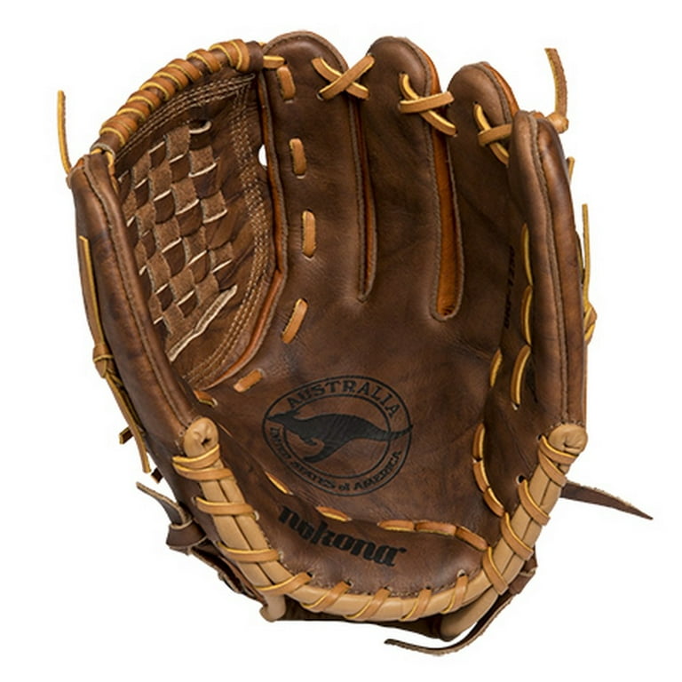 Nokona Buckaroo Series Fastpitch Softball Glove, Right Hand