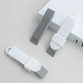 thumbnail image 3 of Easy Limescale Eraser Kitchen Bathroom Glass Rust Remover Rubber Stainless Faucet Descaling Kitchen Tool, 3 of 13