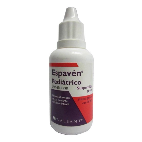 Espavén suspensión pediátrica en gotas 30 ml