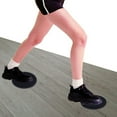thumbnail image 3 of Dual Sided Gliding Discs Core Core Trainer. Gym, Home Abdominal & Total Body Workout Equipment, 3 of 5