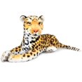 thumbnail image 3 of Children‘s Toy Plush Ornament Decorative Leopard Plush Toy, 3 of 3