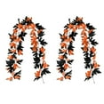 thumbnail image 1 of A Intertwined Foliage Strands Grapevine Base Haunted House Decor Mystical Ambiance, 1 of 7