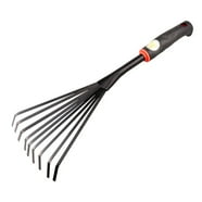 AMES 1985350 Hand Rake with Ergo Gel Grip 11.5 H in. - Walmart.com