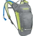 thumbnail image 1 of CAMELBAK : MINI M.U.L.E.: Gris/vert Métal : 1.5L / 50OZ, 1 of 5