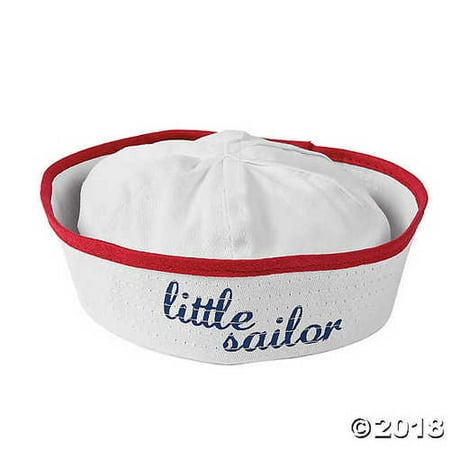 Baby Sailor Hat
