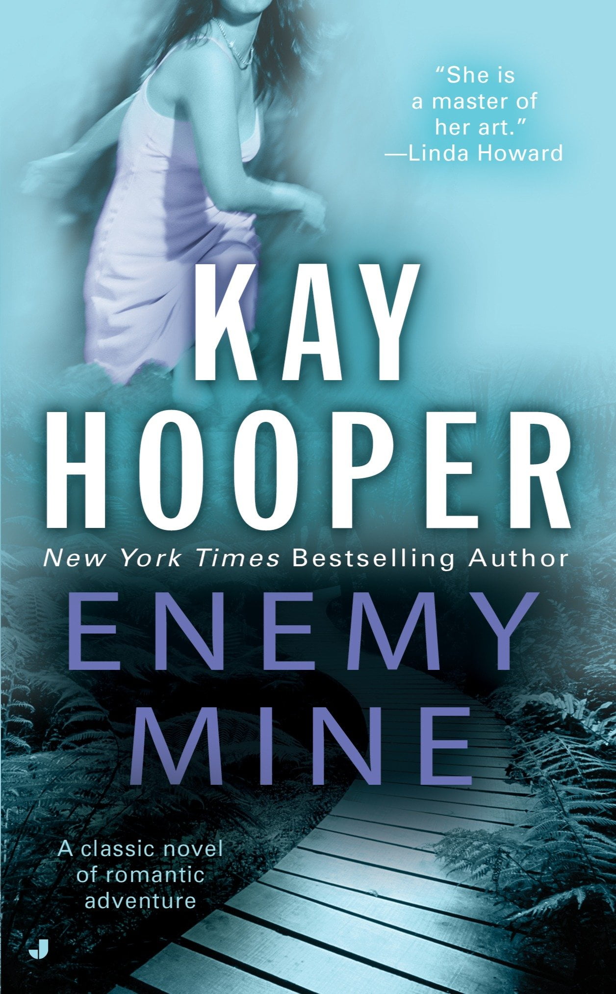 Enemy Mine (Paperback)