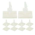 thumbnail image 1 of HEALEEP 1 Set Adhesive Standoff For PC Boards Nylon PA With Stability, 1 of 8