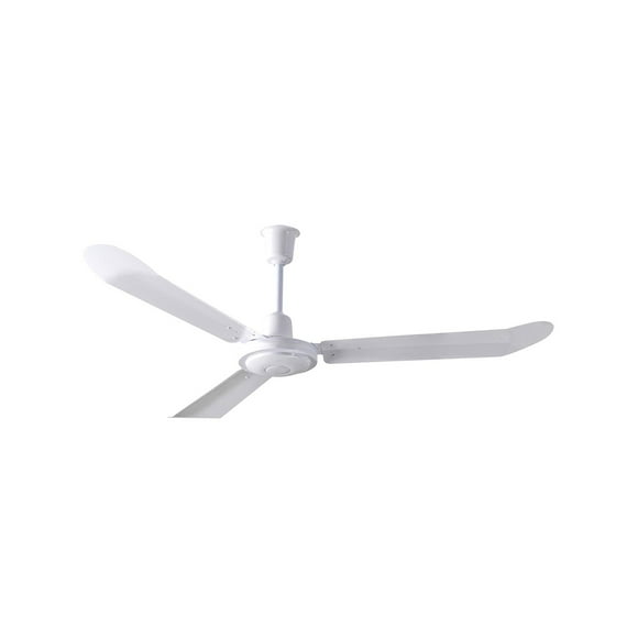 Ventilador De Techo Coolfan 56 Pulgadas 3 Aspas Blanco
