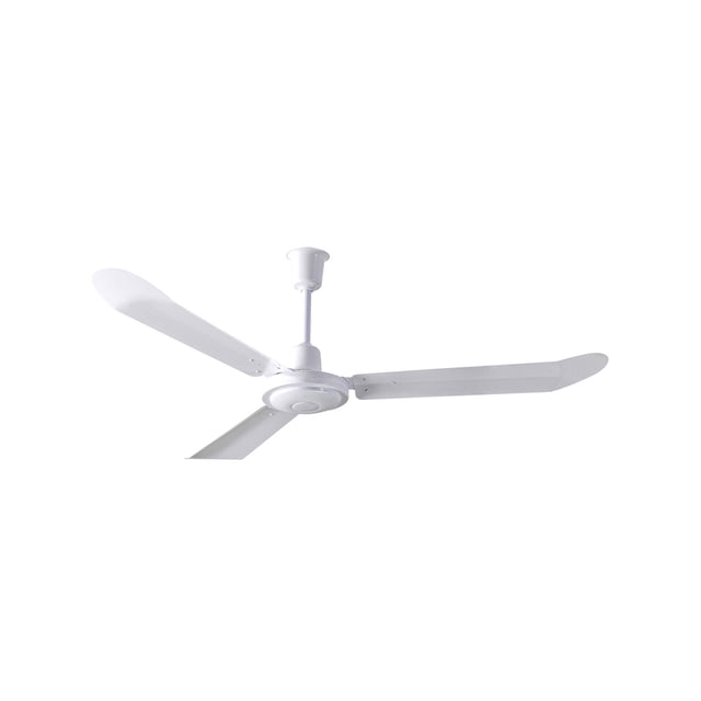 Ventilador De Techo Coolfan 56 Pulgadas 3 Aspas Blanco
