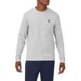 thumbnail image 6 of FILA Mens Long Sleeve Crew Neck Lightweight Sweatshirt ASST, 6 of 10