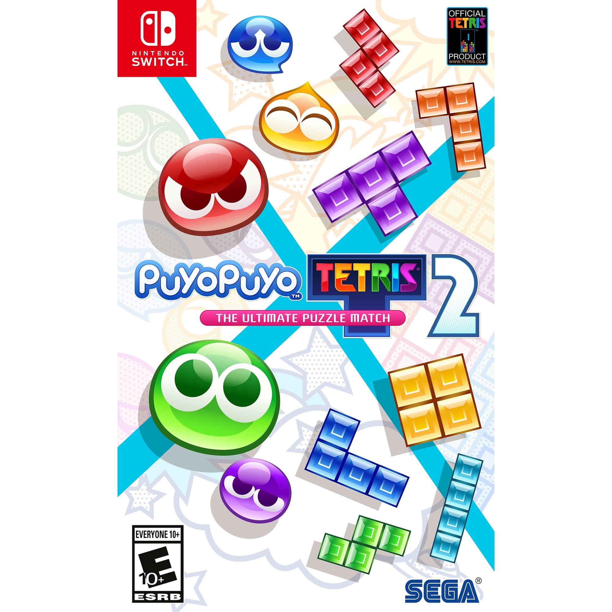 Puyo Puyo Tetris 2 for Nintendo Switch