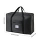 thumbnail image 3 of Bolsa de viaje plegable tipo duffel, bolso tote para llevar equipaje, bolso para objetos personales, bolsa deportiva, bolsa de fin de semana para mujeres y niñas, 3 of 7