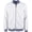Gris - ltpasgry, variante sur Ideology Veste en Molleton Côtelé à Rayures pour Homme, Gris, Grand