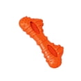 thumbnail image 2 of Puppy Chew Sticks, Dog dental Chew, Dog toys for Medium Dogs, tough Chewing, , Separation Anxiety Relief, Orange, 1 Pc, 2 of 6