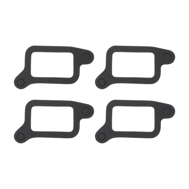 Junta de Colector de Admisión de Motor Unique Bargains para Mitsubishi Pajero/Shogun 1994-1999 Junta de Sellado del Colector de Admisión No.ME200285 Papel resistente al aceite sin asbesto 4 Pcs
