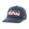 thumbnail image 2 of Men's '47 Navy Houston Astros Corduroy Hitch Adjustable Hat, 2 of 3