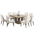 thumbnail image 1 of Antecomedor Kessa Muebles  Alaska 8 Sillas Café, 1 of 1