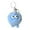 A, variant on Whimsical Mini Car Keychain Adorable Bag Charm Accessory with Playful Design for Everyday Carry and Stylish Ideas