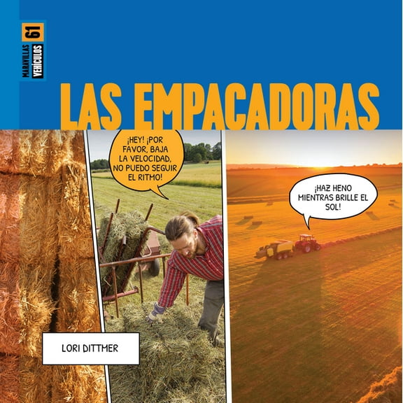 Maravillas Las Empacadoras, (Hardcover)
