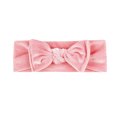 thumbnail image 3 of Diademas TureClos Qarigey para madre e hijo con lazo elástico Rosado, 3 of 6