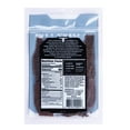 thumbnail image 2 of No Man’s Land Mild Beef Jerky, 3 oz Bag – 17g Protein per Serving, High Protein Snack, 2 of 5