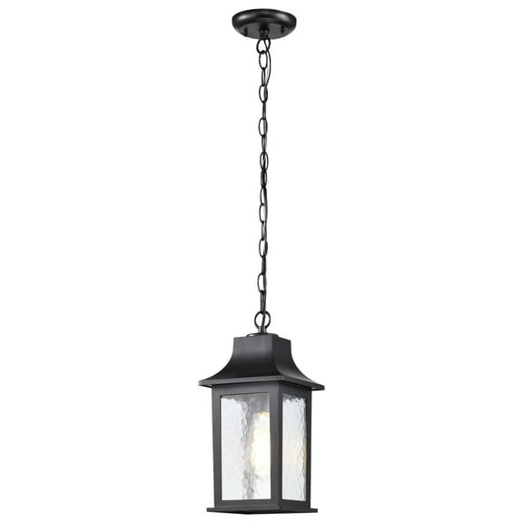 Nuvo Lighting - Stillwell - 1 Light Outdoor Hanging Lantern-13.78 Inches Tall