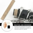 thumbnail image 1 of EXHUMKY Kit de Remplacement de Liège pour Clarinette 27 Pcs Couleur Assortie pour Entretien d'Instrument, 1 of 8