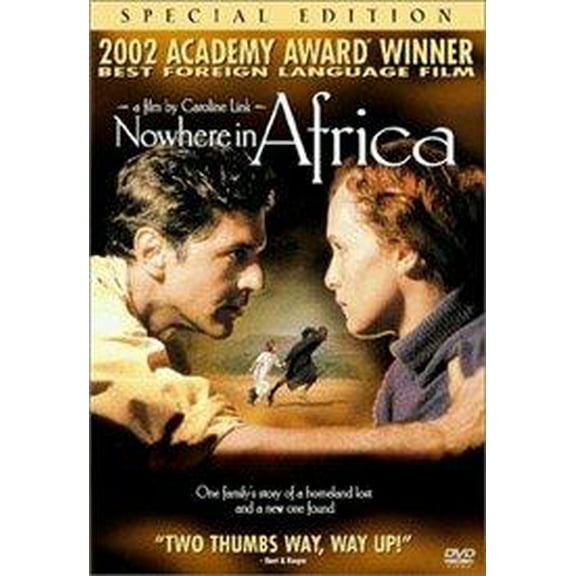 Nowhere in Africa (Special Edition) DVD