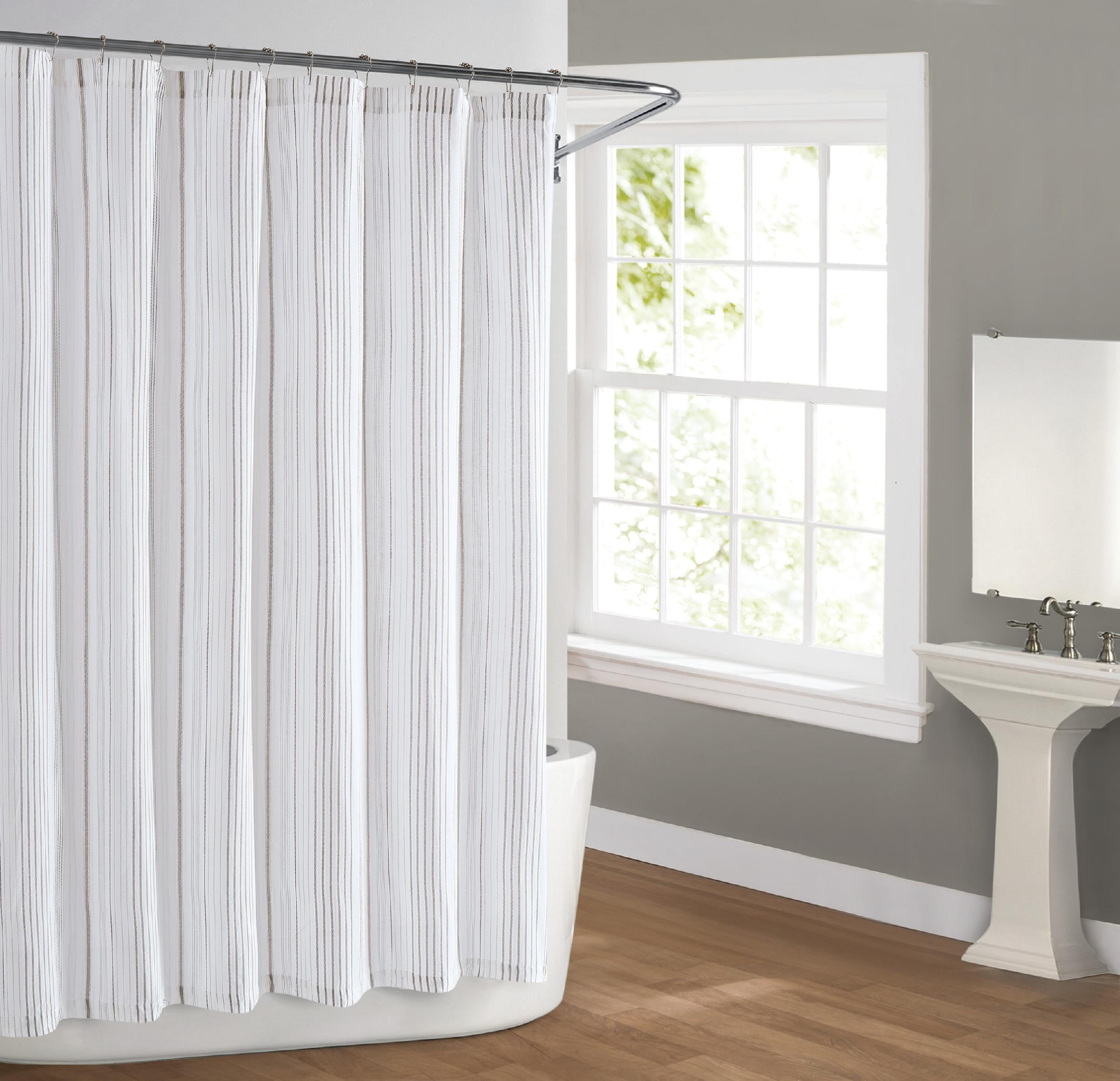 US Flag Owls Branch 180CM Shower Curtain Set Bathroom Waterproof Fabric Panel 