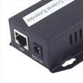 thumbnail image 3 of 4 Uds. Extensor IP Ethernet Sobre Kit de Red Coaxial HD Extensor de TransmisióN de Cable Coaxial EoC para CáMaras CCTV de Seguridad (B), 3 of 5