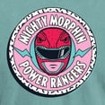 thumbnail image 3 of CafePress - Mighty Morphin Power Men's Comfort Colors® T Shirt - Mens Comfort Colors Shirt, 3 of 5
