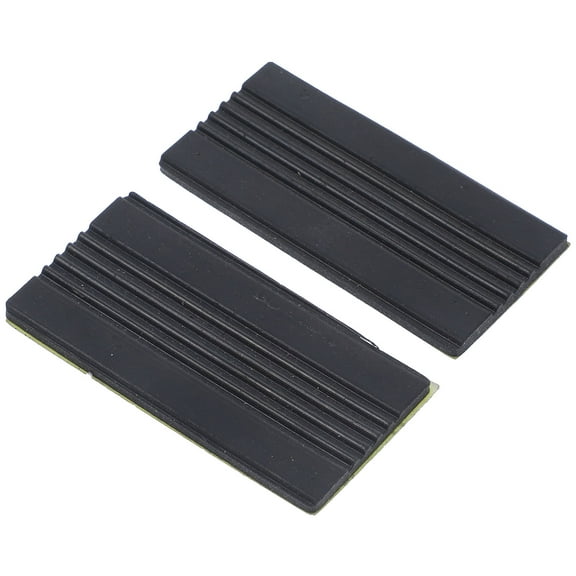 Bass Drum Non-slip Rubber Pad Anti-slip Hoop Protectors Percussion Instrument Anti-skid Pad Guard for Drum Hoop Drum Pad