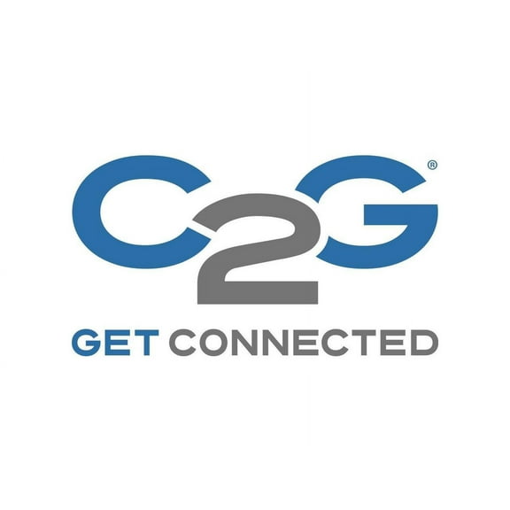 C2G 100ft Cat6 Ethernet Cable - Snagless Sold Shielded - Blue - Patch cable - RJ-45 (M) to RJ-45 (M) - 100 ft - screened shielded twisted pair (SSTP) - CAT 6 - snagless - blue