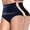 4Pcs (Navy+Black+Black+Beige), variant on Slimetica High Waist Tummy Control Panties Original - 4 Pcs
