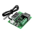 thumbnail image 1 of Rongfmy Display Digital Thermostat Module Easy to Install -50-110 degreeC Thermostat Board blue light, 1 of 9