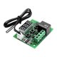 thumbnail image 1 of Módulo de termostato digital con pantalla resistente, 12 V CC, 10 A, microcontrolador, de -50 a 110  degreeC, accesorios luz roja, 1 of 9
