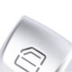thumbnail image 3 of Bouton de commutation de vitre électrique A2059056811 de remplacement pour Benz Classe C W205 S205 Classe E W213 Classe GLC X253 C253 Classe S W222, 3 of 4
