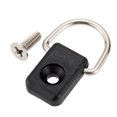 thumbnail image 4 of 10 Uds. D anillos cuerda hebilla portátil Kayak aparejo de pesca D anillo accesorios para barcos Ehuebsd Para Estrenar, 4 of 9