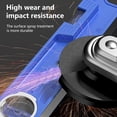 thumbnail image 6 of Professional Magnetic Torpedos Level Wear Resistants Aluminum Constructions Meter Tool with Clear Observation Window, 6 of 11