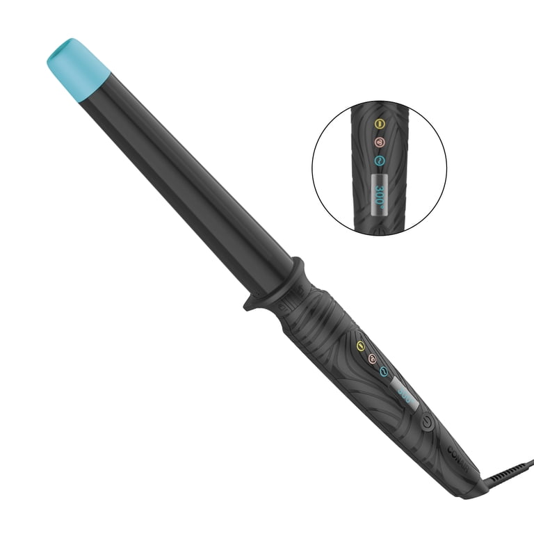 Conair The Curl Collective 3-in-1 Ceramic Curling Wand