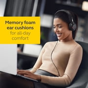 Jabra Evolve2 40 SE USB-A, UC Stereo Wired Headset