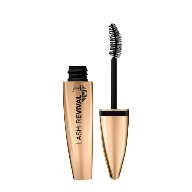 Máscara Max Factor Lash Revival Strengthening Black