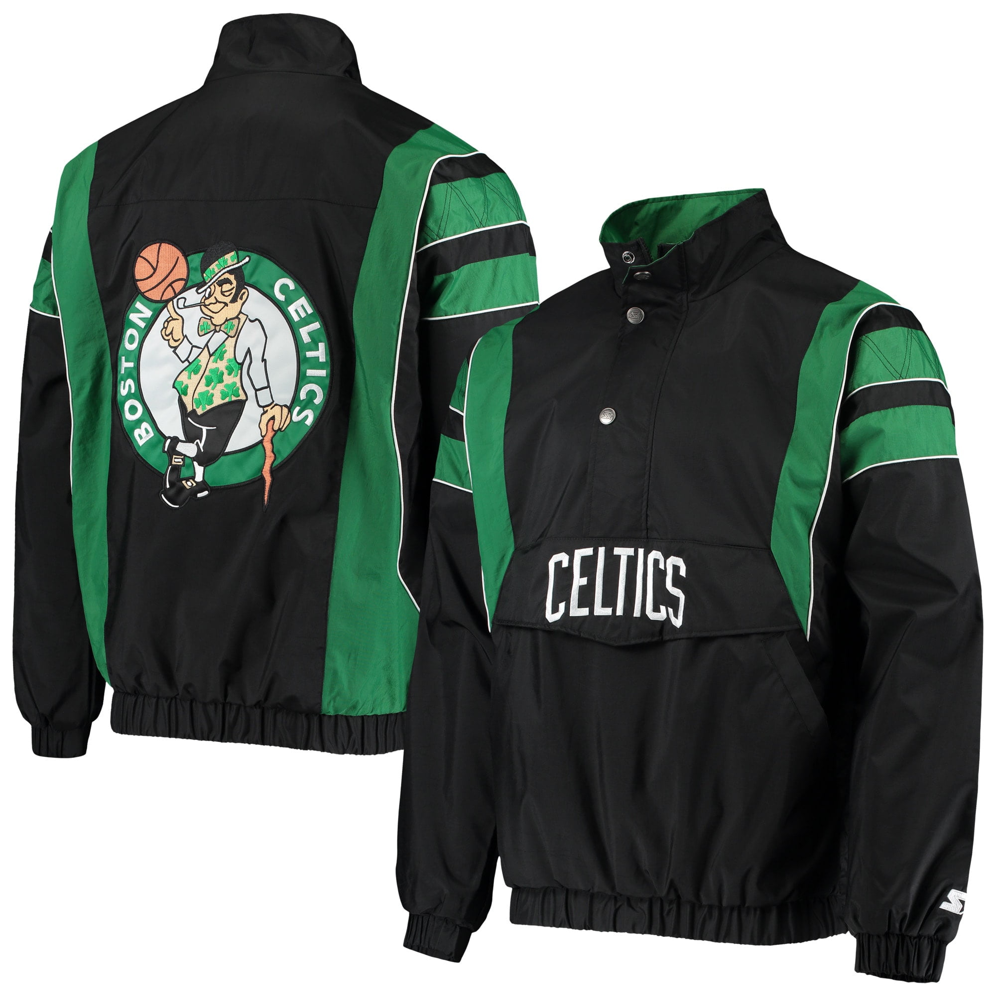 celtics starter jacket