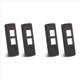 thumbnail image 1 of 4x Mando A Distancia para Puerta de Garaje de 868 MHz, 2 Canales, Compatible con Summer 4015862001900., 1 of 5