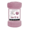 thumbnail image 4 of Frazada Mainstays 150 x 130 cm Rosa, 4 of 4
