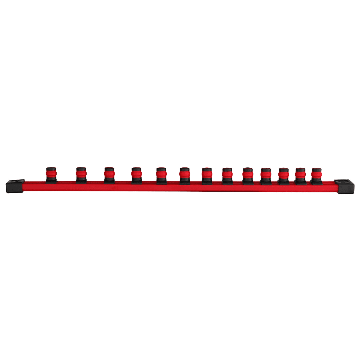Milwaukee Tool 13pc 1/2 inch Drive 12-Point SAE Socket Set